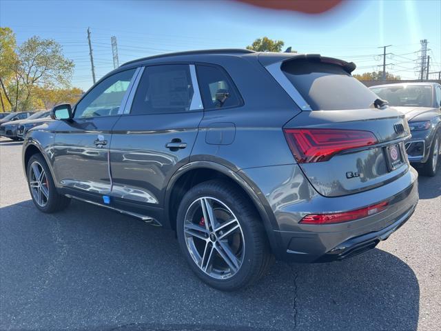 new 2024 Audi Q5 car, priced at $69,000