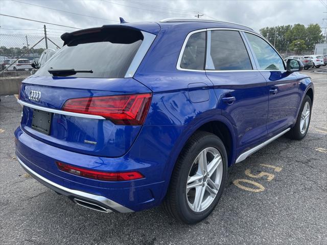 new 2024 Audi Q5 car, priced at $66,600