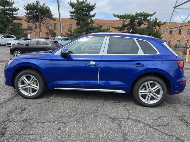 new 2024 Audi Q5 car, priced at $66,600