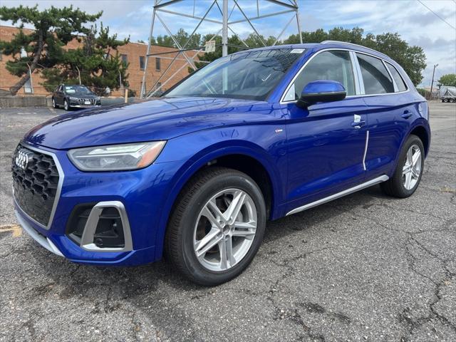 new 2024 Audi Q5 car, priced at $66,600