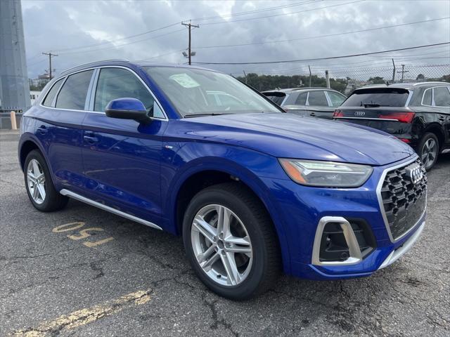 new 2024 Audi Q5 car, priced at $66,600