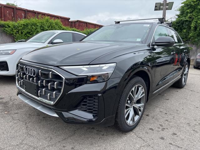 used 2024 Audi Q8 car, priced at $67,288