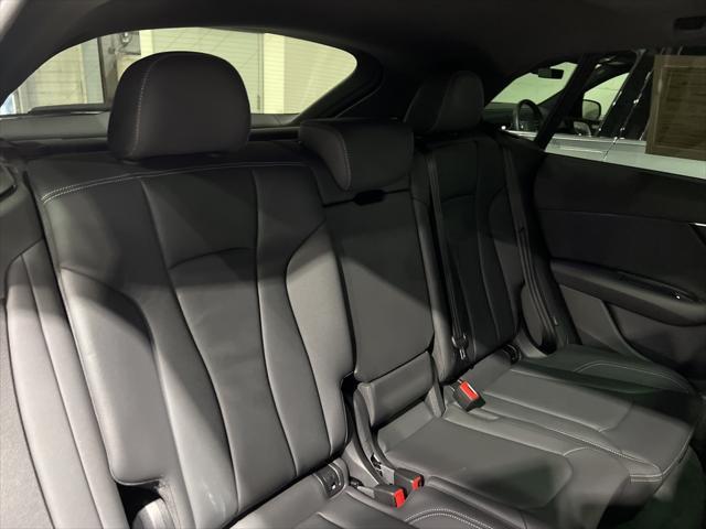 used 2024 Audi Q8 car, priced at $67,288