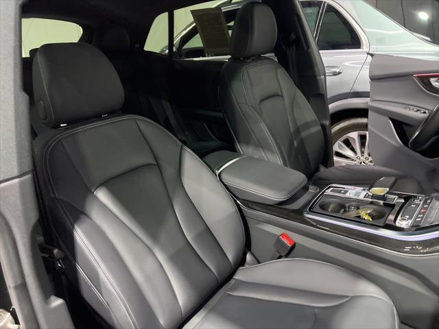 used 2024 Audi Q8 car, priced at $67,288