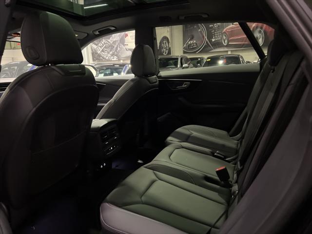 used 2024 Audi Q8 car, priced at $67,288