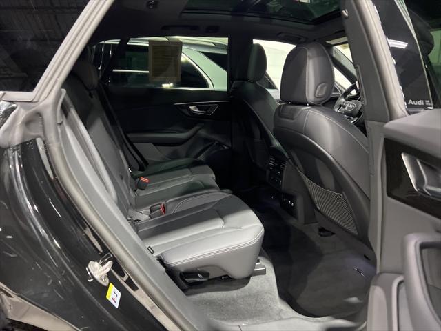 used 2024 Audi Q8 car, priced at $67,288