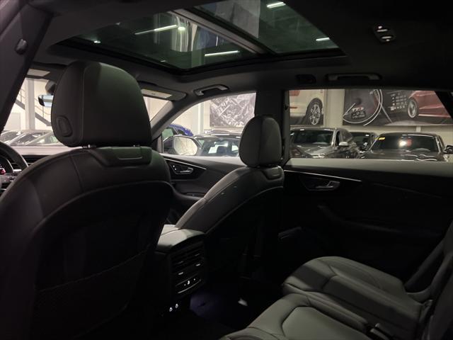 used 2024 Audi Q8 car, priced at $67,288