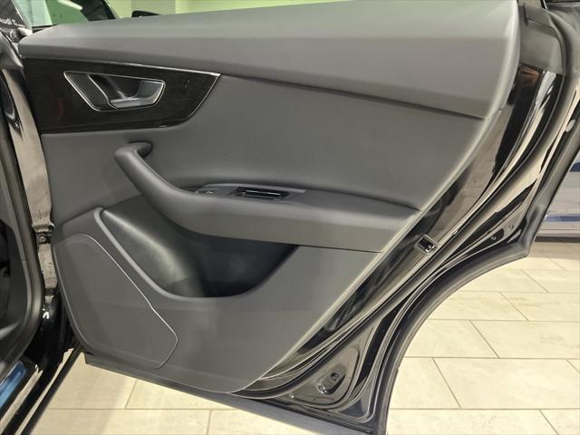 used 2024 Audi Q8 car, priced at $67,288