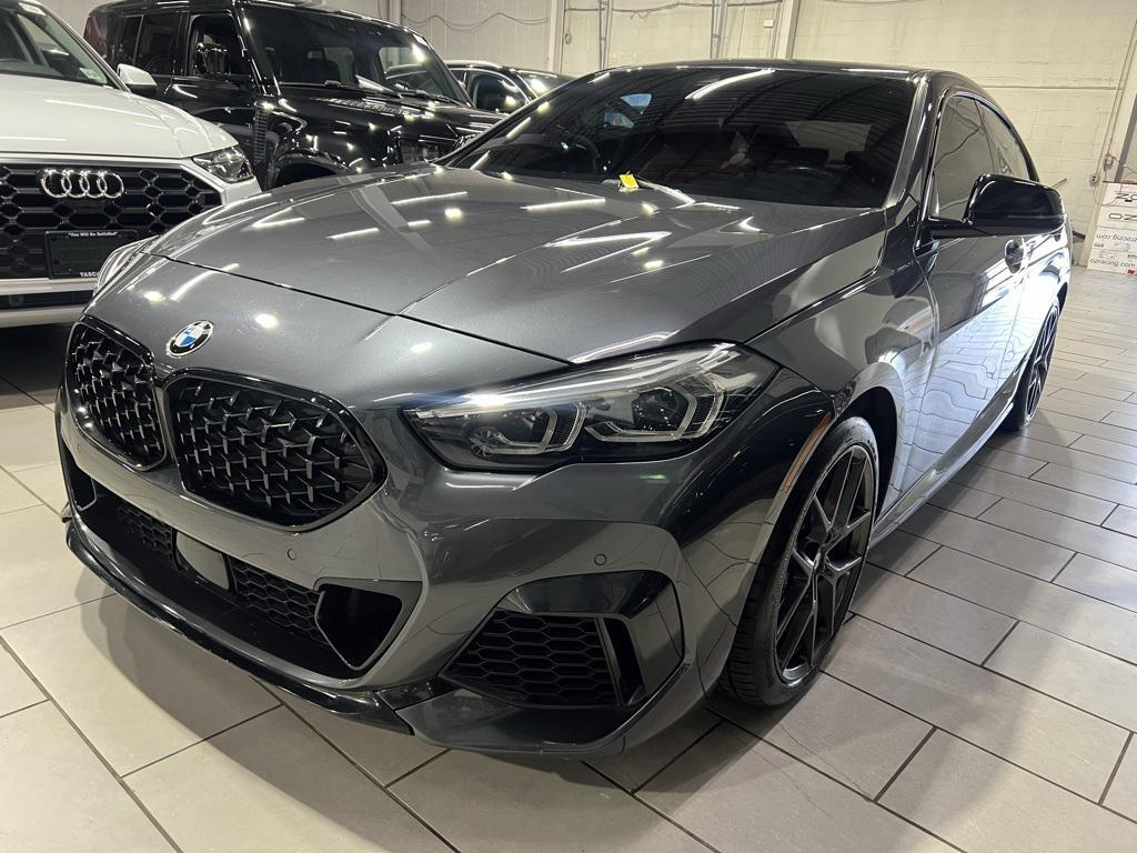 used 2020 BMW M235 Gran Coupe car, priced at $27,888