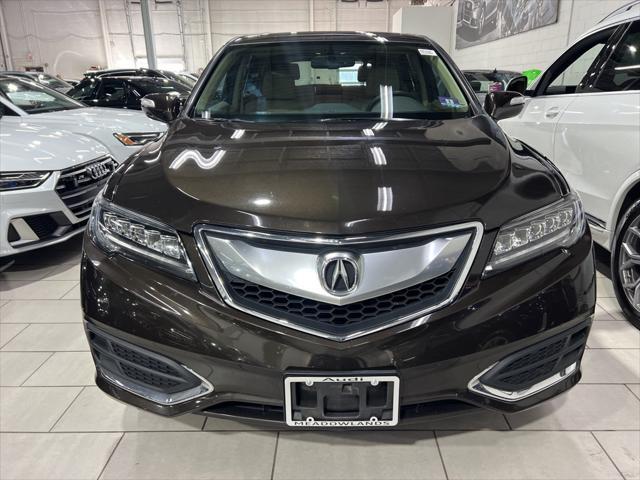 used 2017 Acura RDX car, priced at $15,988