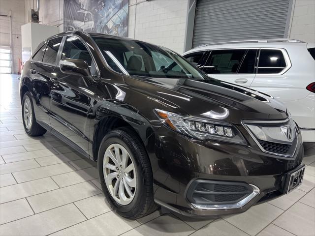 used 2017 Acura RDX car, priced at $15,988