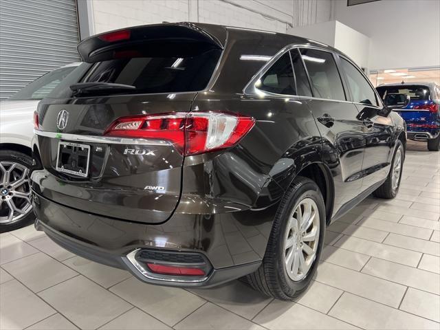 used 2017 Acura RDX car, priced at $15,988