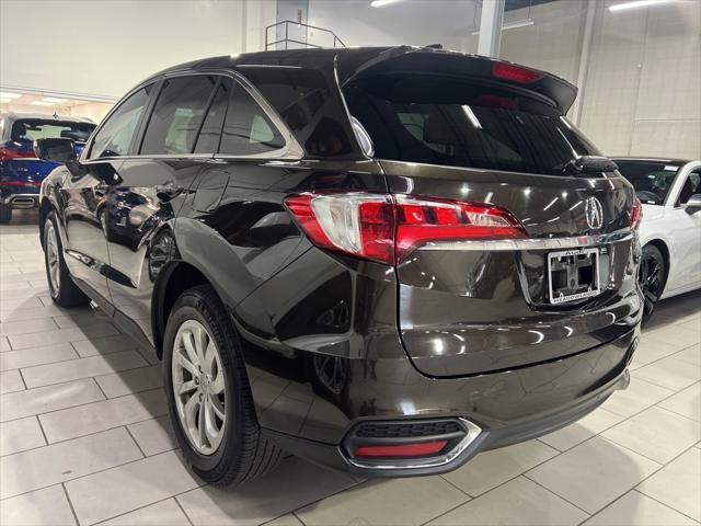 used 2017 Acura RDX car, priced at $15,988