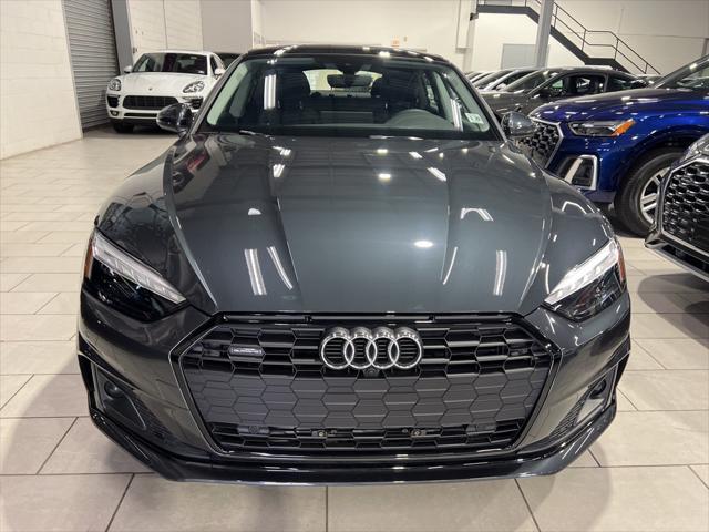 used 2024 Audi A5 Sportback car, priced at $43,498