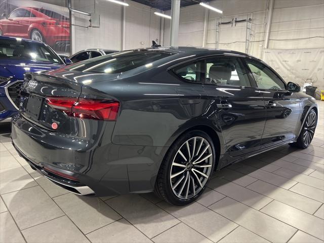 used 2024 Audi A5 Sportback car, priced at $43,498