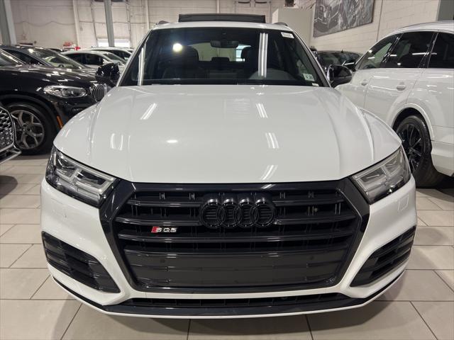 used 2020 Audi SQ5 car, priced at $34,597
