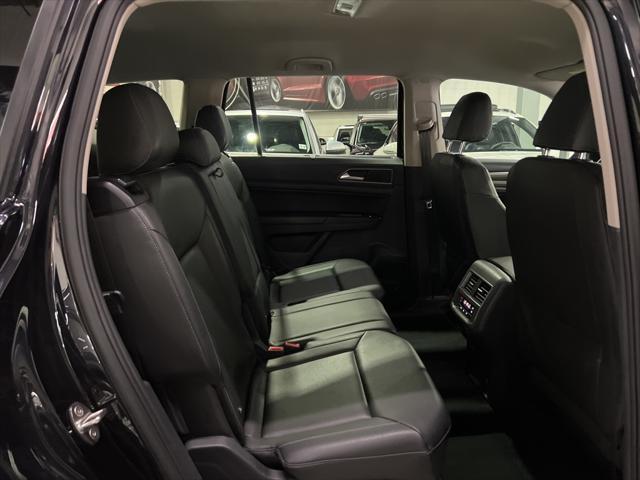 used 2019 Volkswagen Atlas car, priced at $24,891