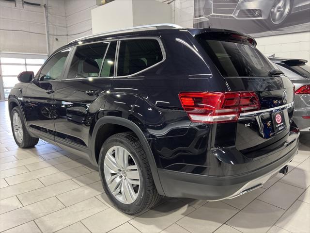 used 2019 Volkswagen Atlas car, priced at $24,891