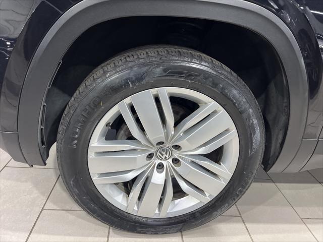 used 2019 Volkswagen Atlas car, priced at $24,891