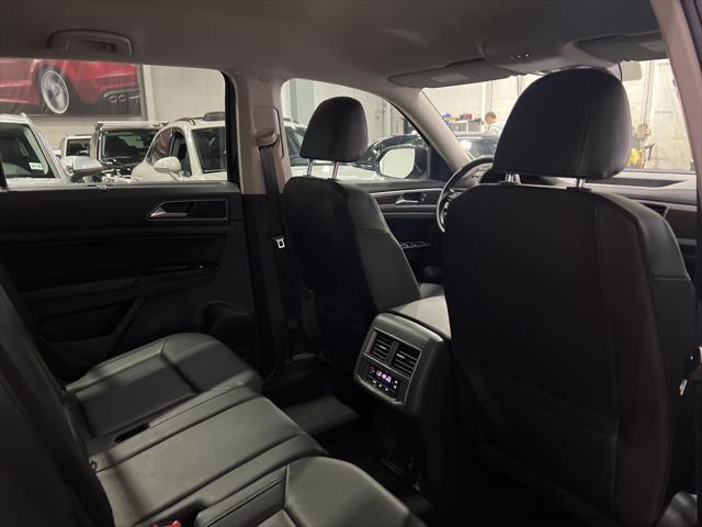 used 2019 Volkswagen Atlas car, priced at $24,891