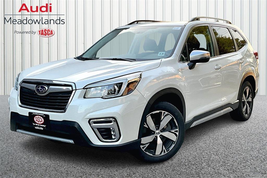 used 2020 Subaru Forester car, priced at $24,888