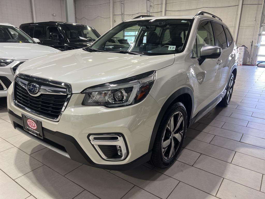 used 2020 Subaru Forester car, priced at $26,937