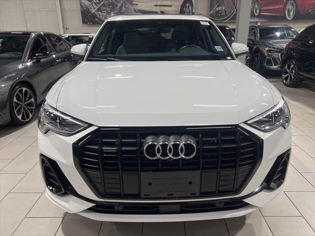 used 2024 Audi Q3 car, priced at $38,664