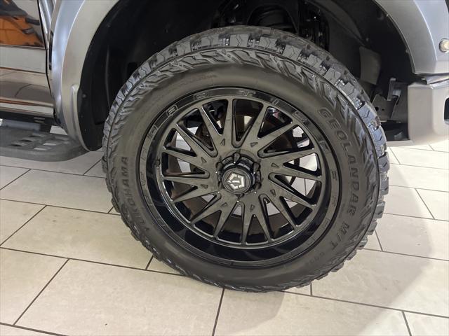 used 2019 Ford F-150 car
