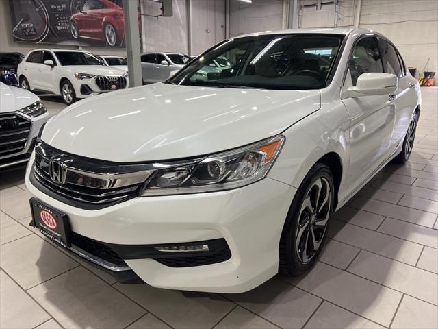 used 2017 Honda Accord car, priced at $16,887