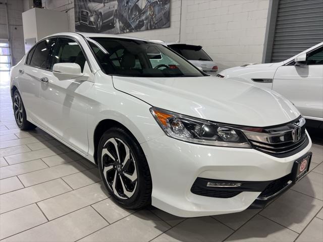 used 2017 Honda Accord car, priced at $16,887