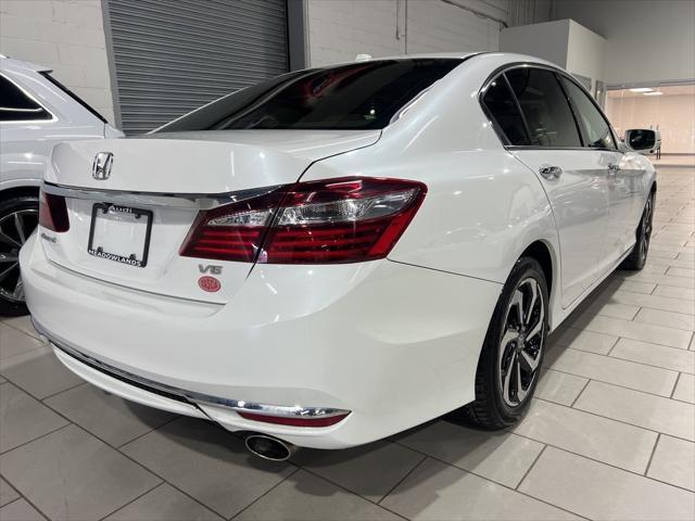 used 2017 Honda Accord car, priced at $16,887