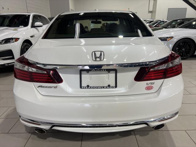 used 2017 Honda Accord car, priced at $16,887