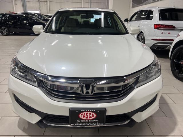 used 2017 Honda Accord car, priced at $16,887