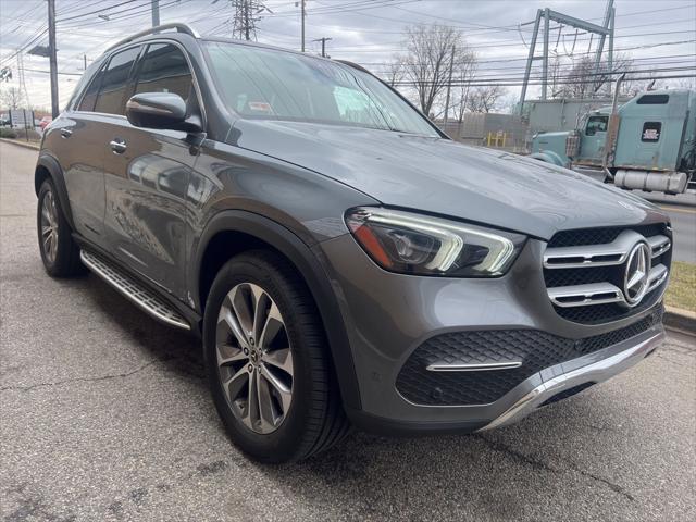 used 2023 Mercedes-Benz GLE 350 car, priced at $52,488