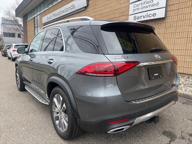 used 2023 Mercedes-Benz GLE 350 car, priced at $52,488