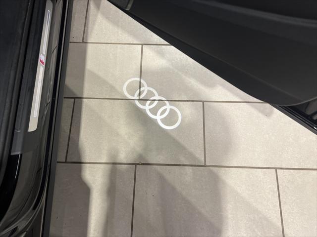 used 2025 Audi Q5 car, priced at $51,833