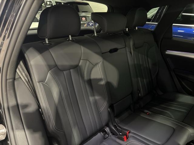 used 2025 Audi Q5 car, priced at $51,833