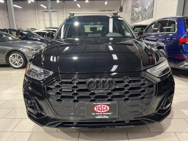 used 2025 Audi Q5 car, priced at $51,833