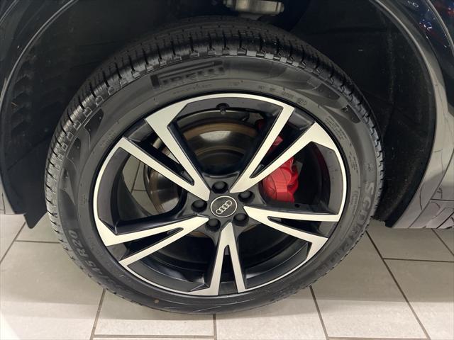 used 2025 Audi Q5 car, priced at $51,833