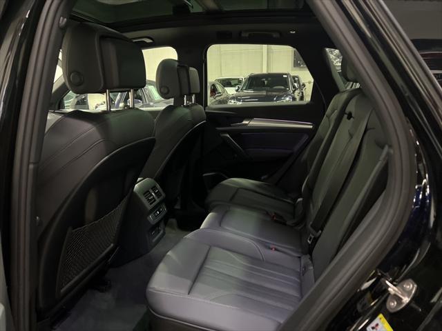 used 2025 Audi Q5 car, priced at $51,833