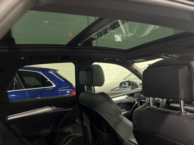 used 2025 Audi Q5 car, priced at $51,833