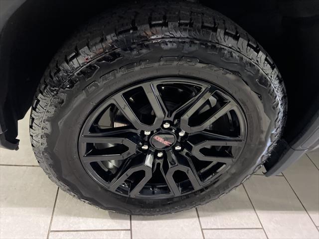 used 2023 GMC Sierra 1500 car, priced at $52,488