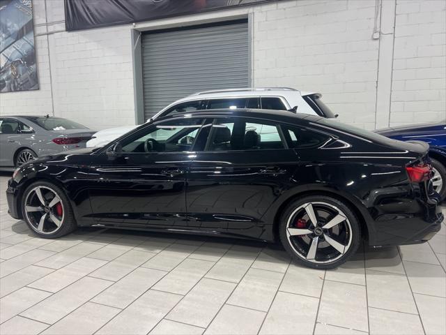 used 2024 Audi A5 Sportback car, priced at $44,888