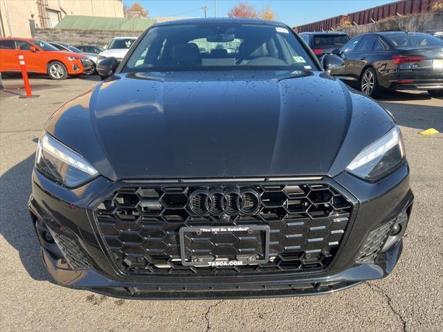 used 2024 Audi A5 Sportback car, priced at $45,488