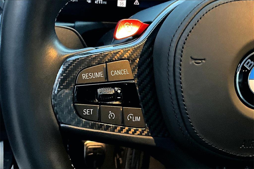 used 2024 BMW M2 car, priced at $69,588