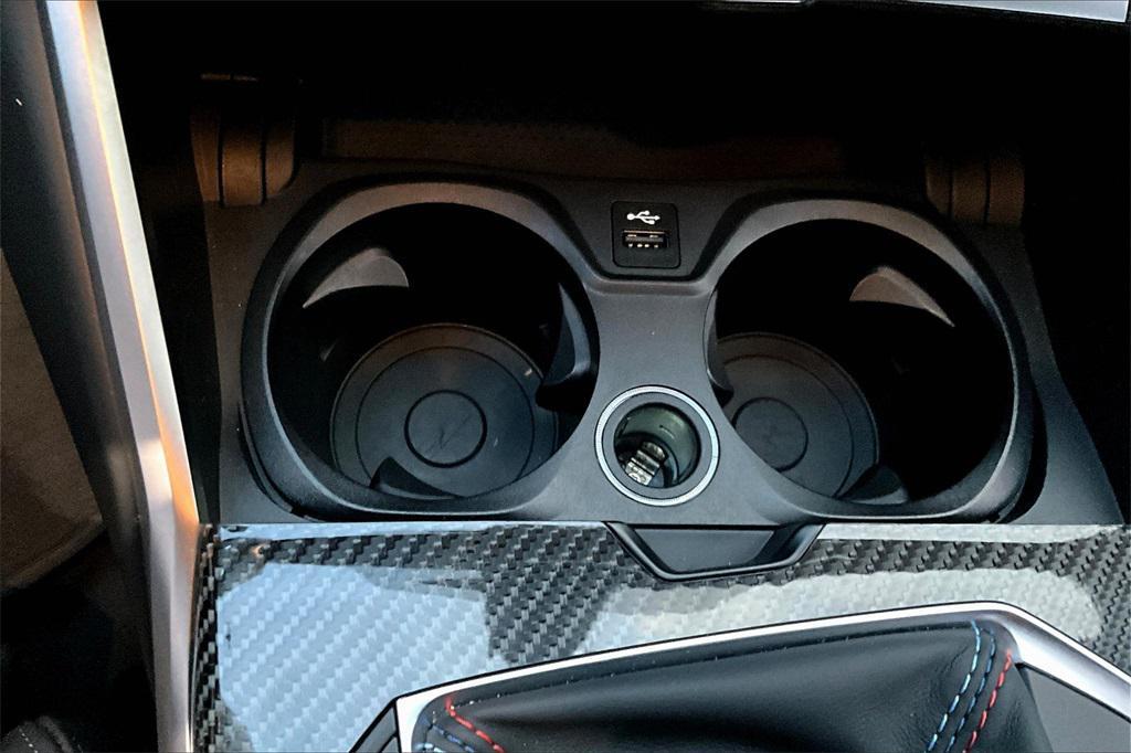 used 2024 BMW M2 car, priced at $69,588