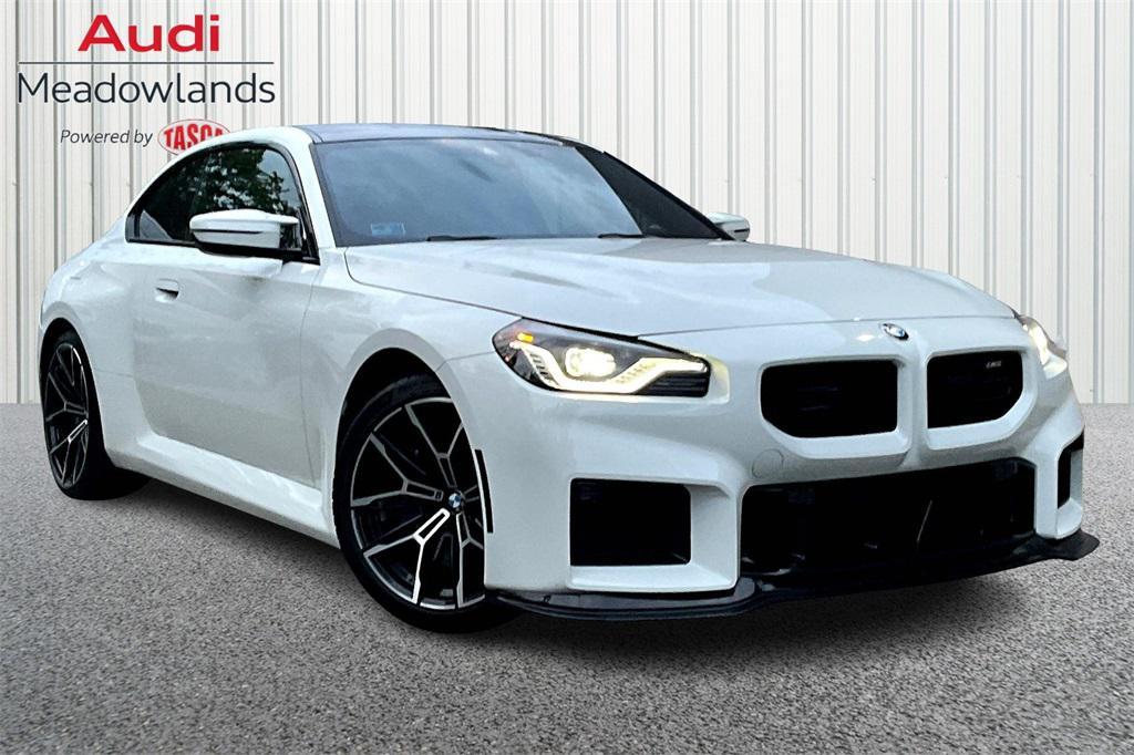 used 2024 BMW M2 car, priced at $69,588