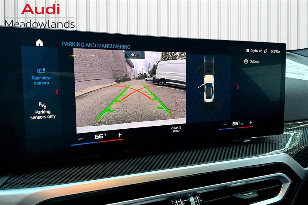 used 2024 BMW M2 car, priced at $69,588