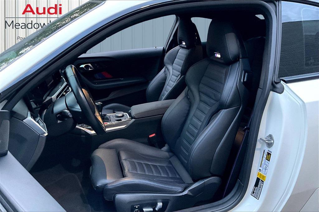 used 2024 BMW M2 car, priced at $69,588