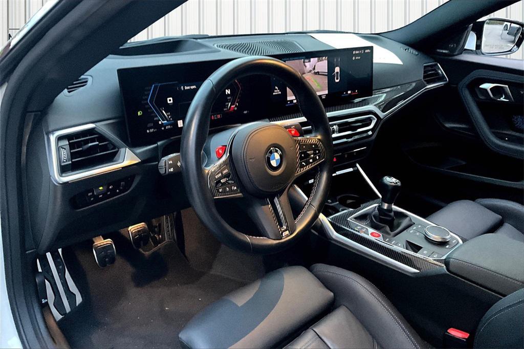 used 2024 BMW M2 car, priced at $69,588
